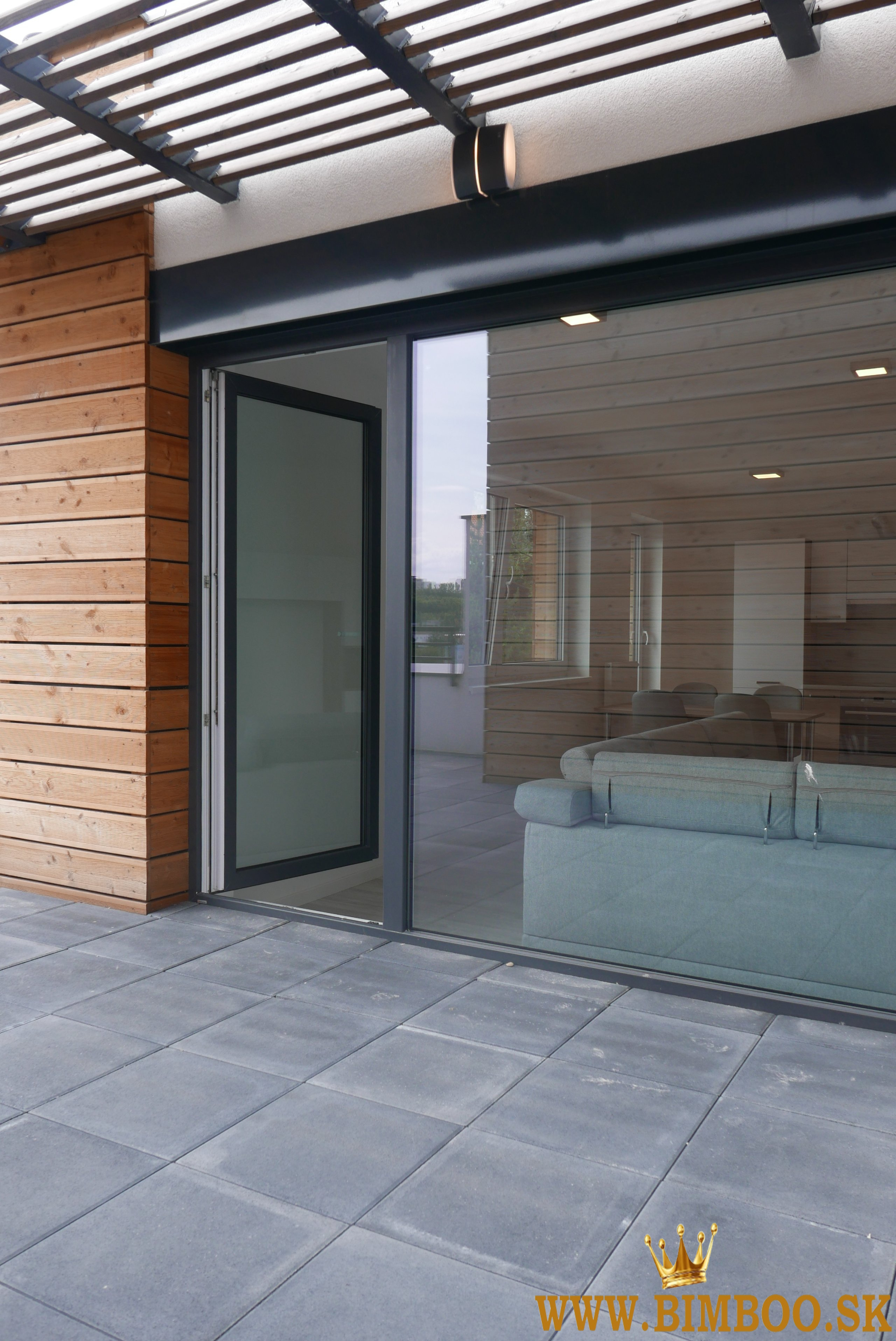 Prenájom exkluzívneho 2-izbového bytu – Opavská