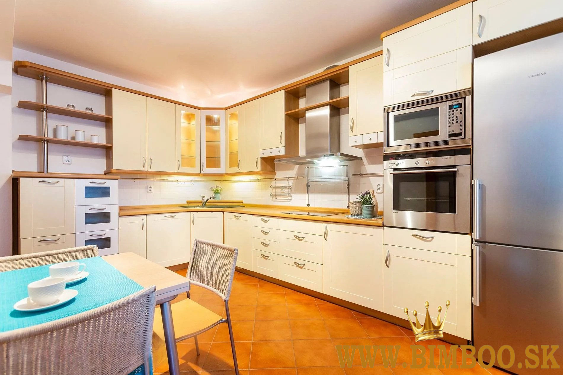   Prenájom 3-izbového bytu – Ďatelinová, 