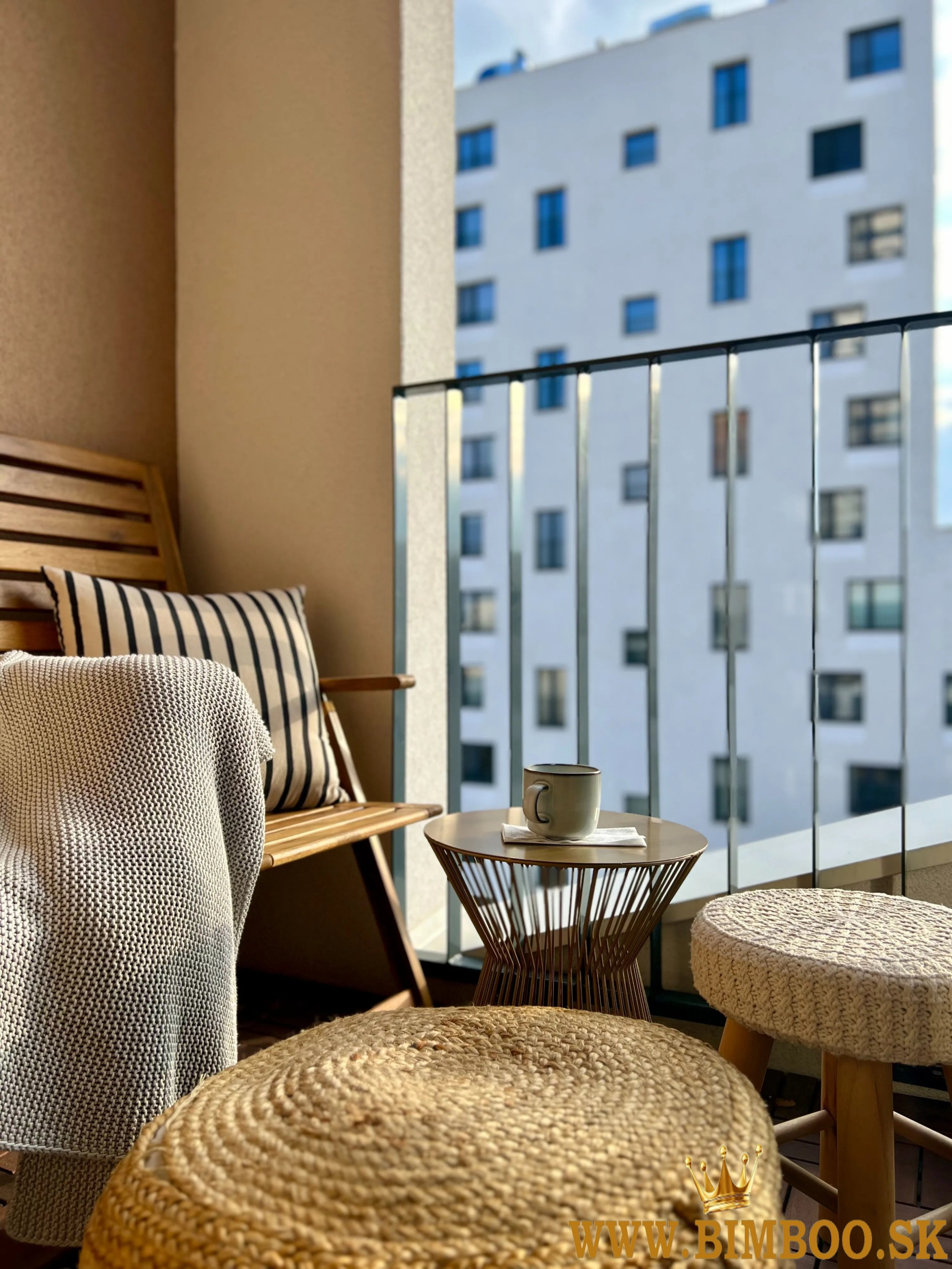 Moderný 2-izbový byt v prestížnom projekte Byty Kopčianka,