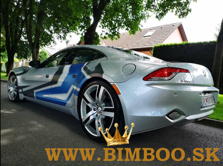 Fisker Karma Exclusiv