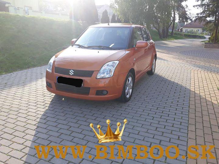 Suzuki Swift 1.3 R.V.2006