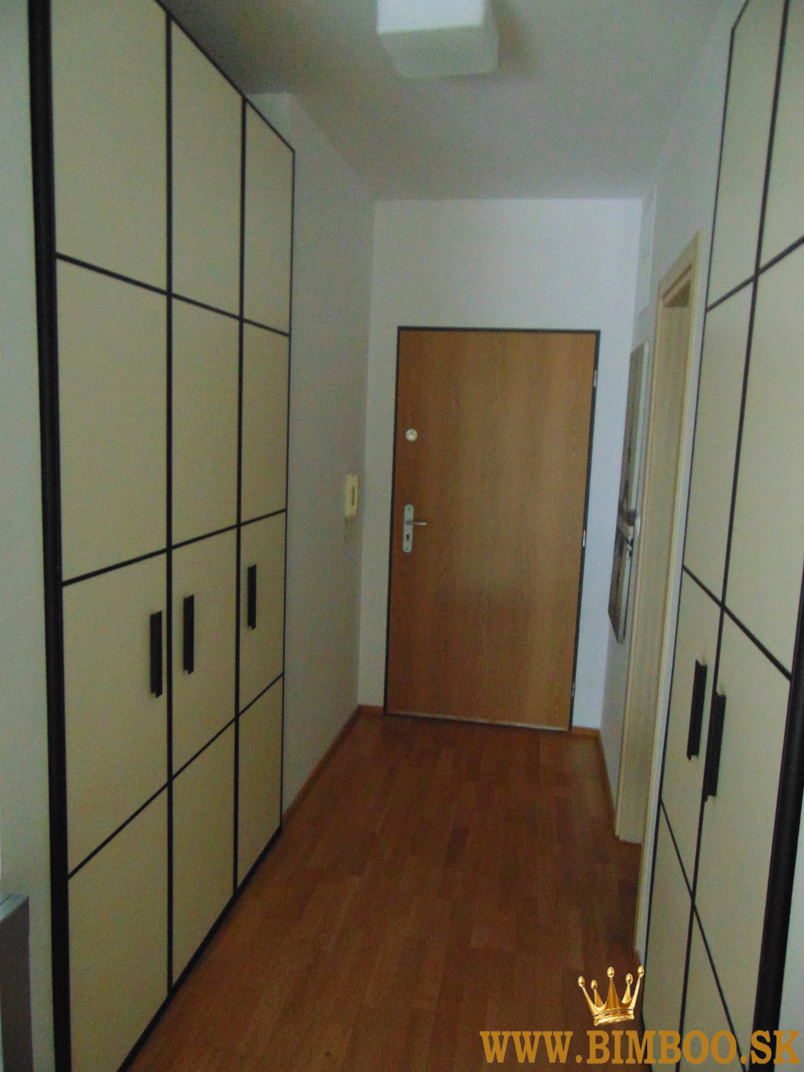 1-izbový byt na prenájom – Betliarska ulica, Petržalka 