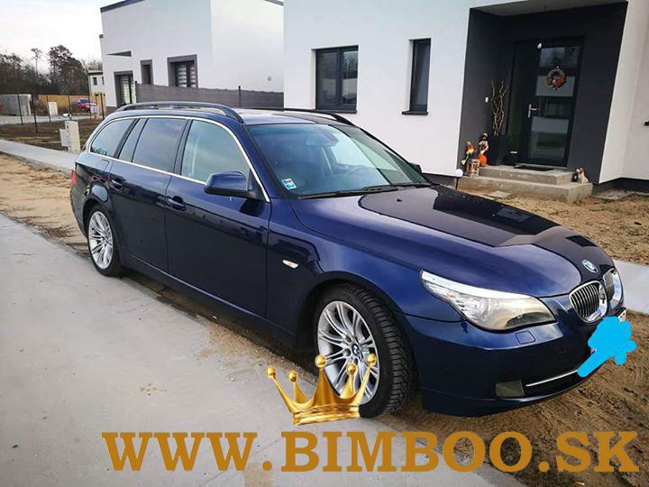 BMW 530 145 kw rv. 2010