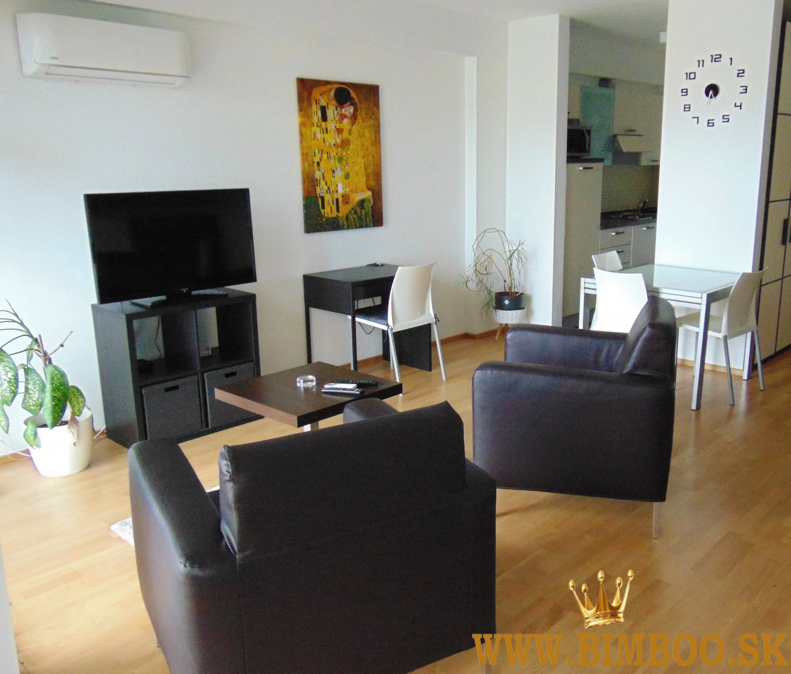 1-izbový byt na prenájom – Betliarska ulica, Petržalka 