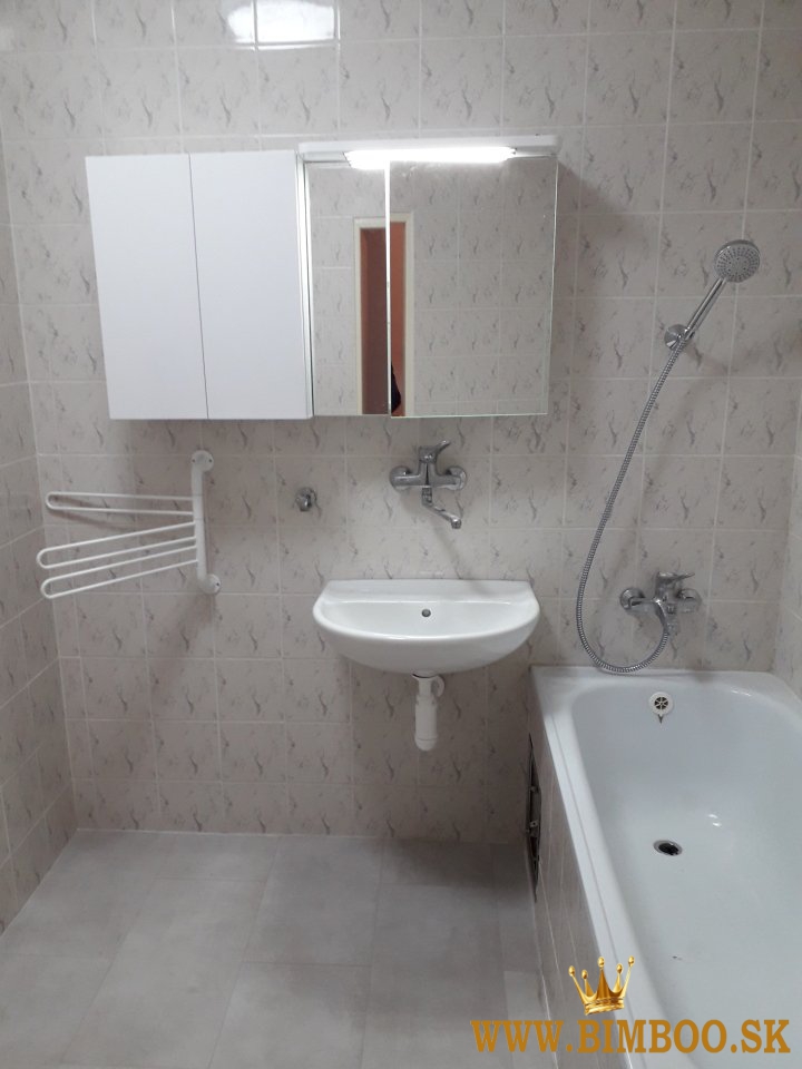 Prenájom 2-izbového bytu – CityPark Ružinov, Plynárenská ul