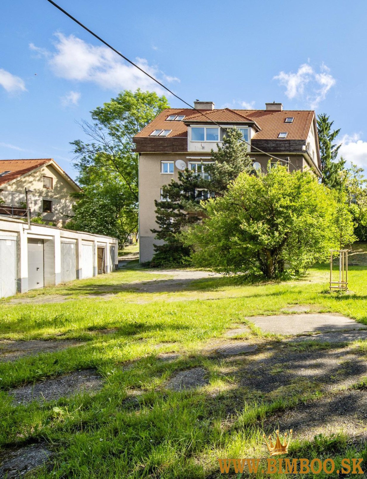 Na predaj 3-izbový byt s balkónom,