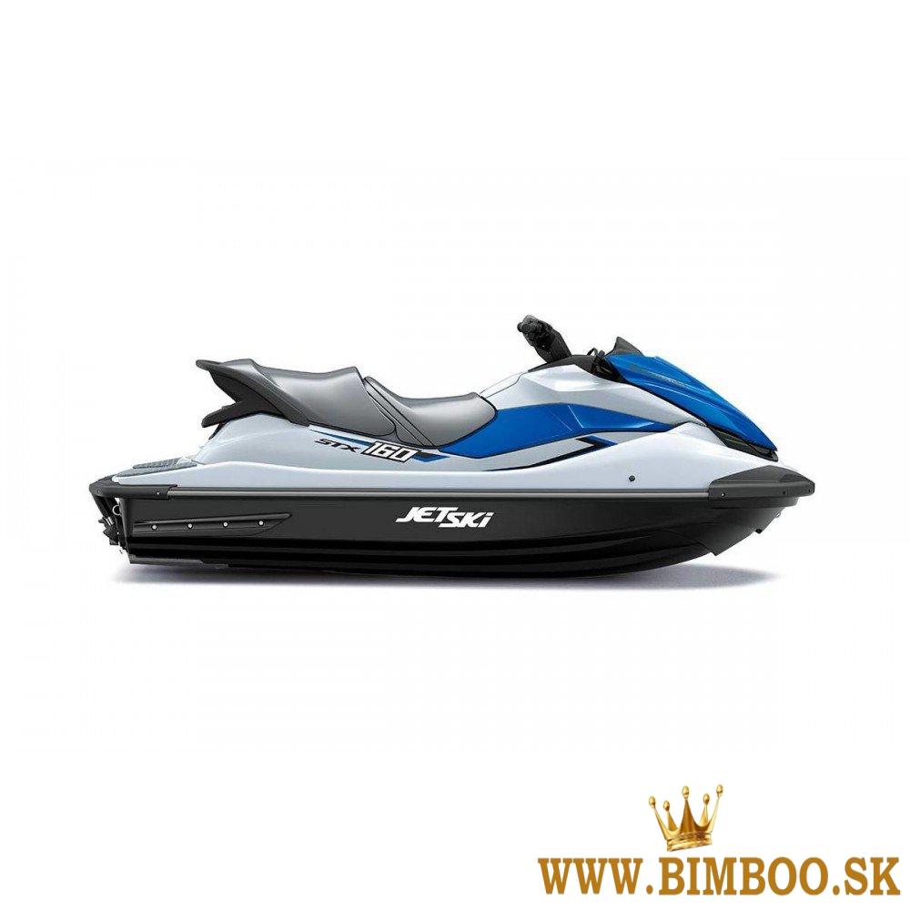 Kawasaki Jet Ski STX 160 - 2024 (watersportequip.com)