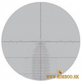 SCHMIDT BENDER 5-20X50 PM II ULTRA SHORT LP TREMOR3 1CM CW DT27 MTC LT / RIFLESCOPE 673-911-542-G9-E