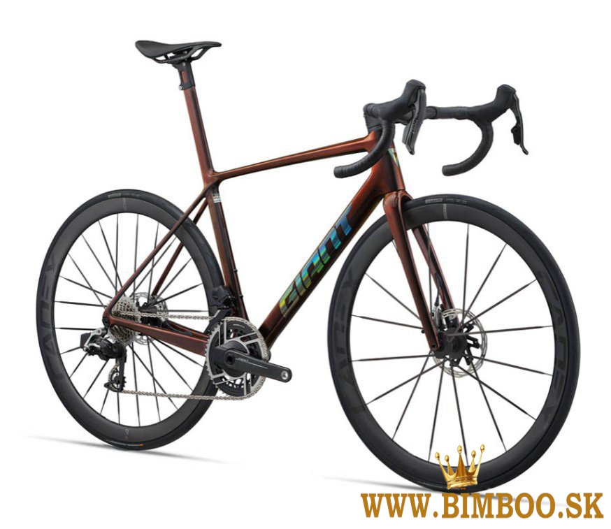 2025 Giant TCR Advanced SL 0 Red Axs Road Bike ( INDORACYCLES.COM )