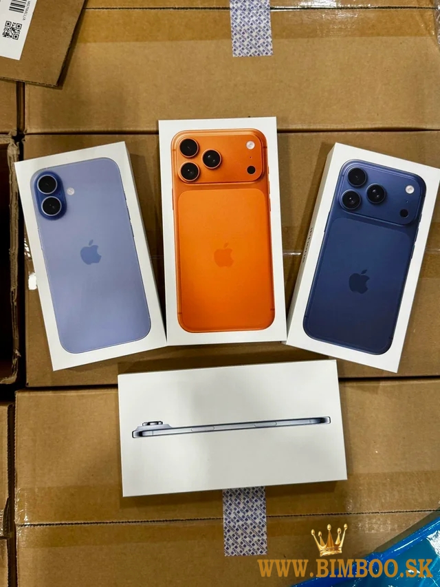 Selling:iPhone 17 Air,Pro,Pro Max