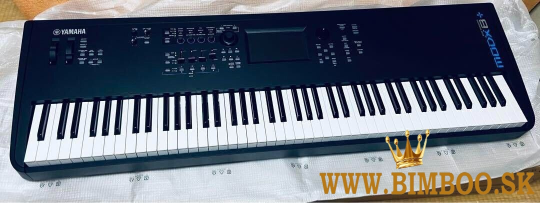 Yamaha Genos2 XXL / Yamaha Genos XXL /Tyros5, Motif XF8, Yamaha MODX8+, Yamaha PSR-SX900 / PSR-A5000
