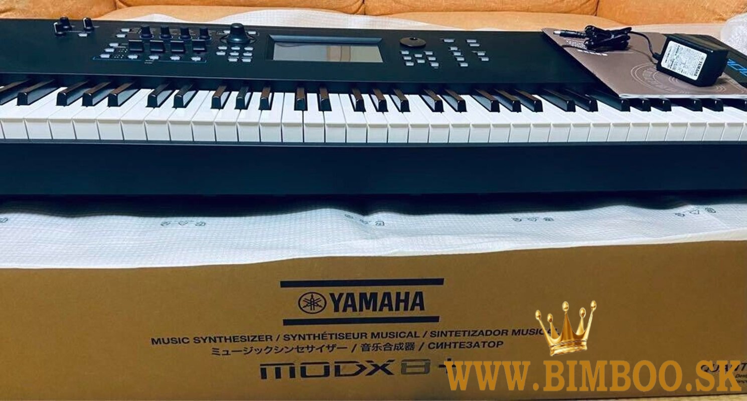 Yamaha Genos2 XXL / Yamaha Genos XXL /Tyros5, Motif XF8, Yamaha MODX8+, Yamaha PSR-SX900 / PSR-A5000