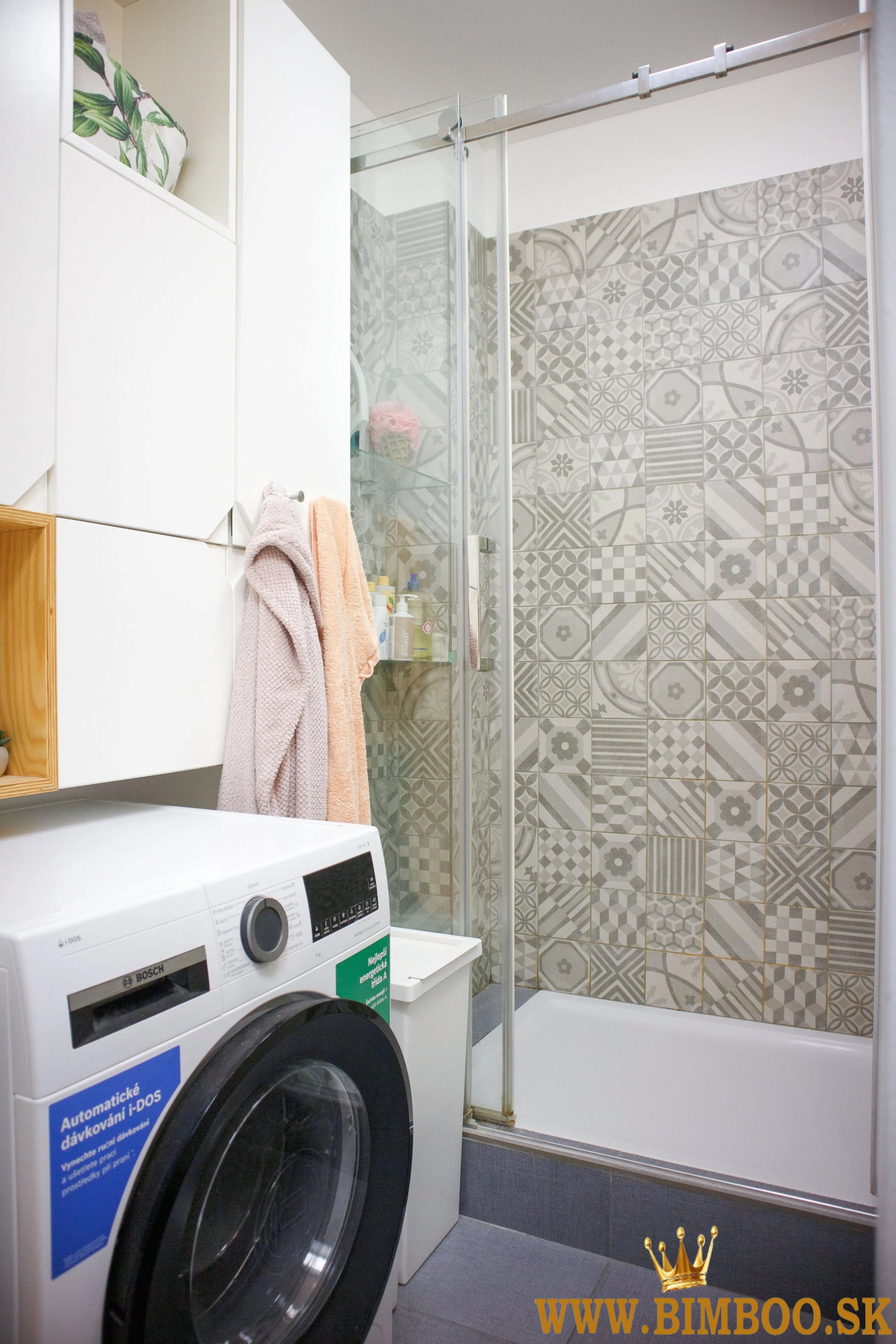 Prenájom: 3-izbový byt – Belinského