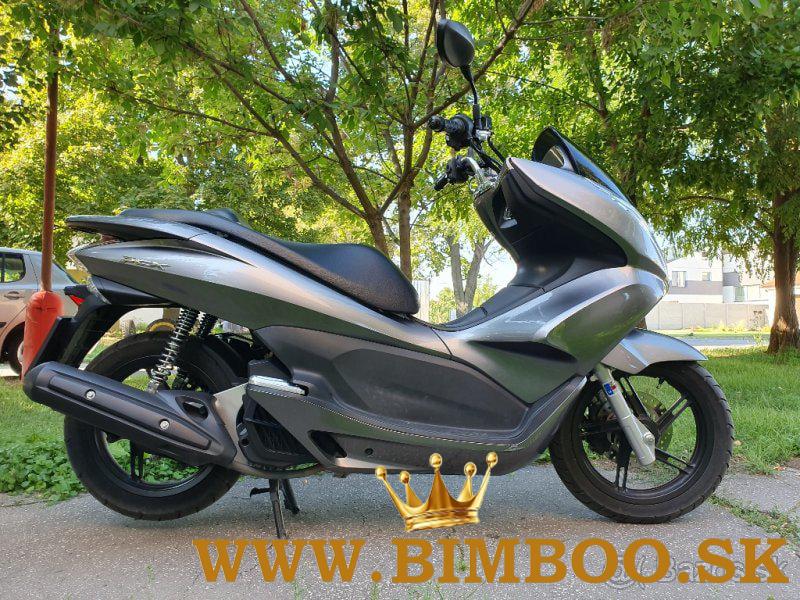 Honda PCX 125 11000km