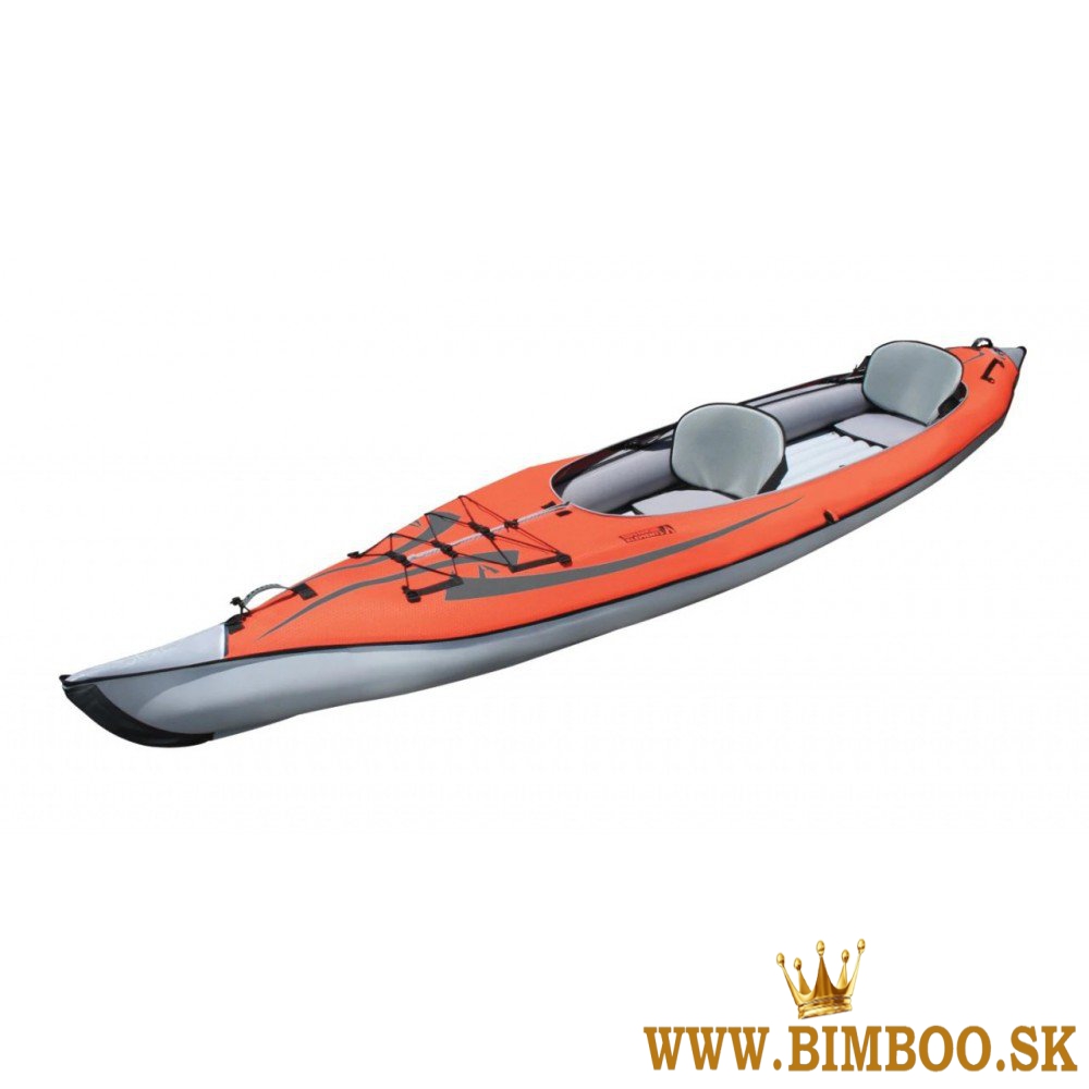 Advanced Elements AdvancedFrame Inflatable Convertible Kayak