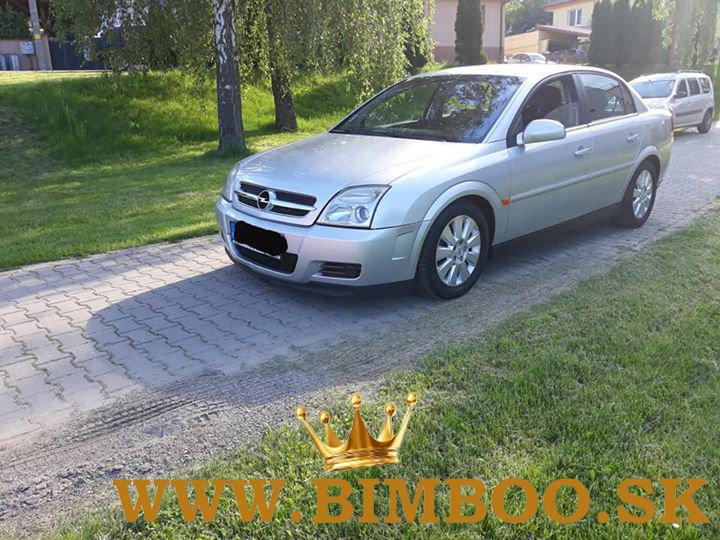 Opel Vectra 2.0CDTI R.V.2003