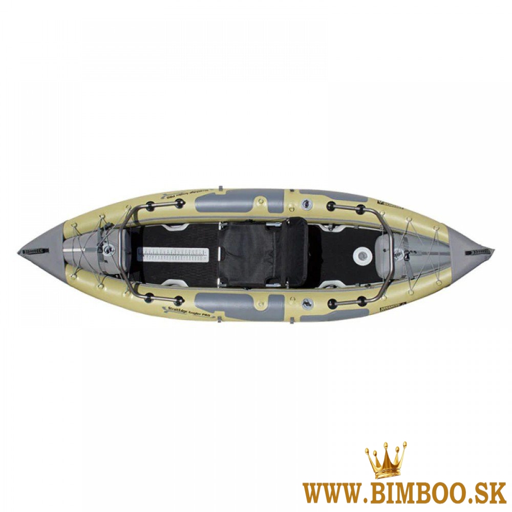 Advanced Elements Straitedge Angler Pro (watersportequip.com)