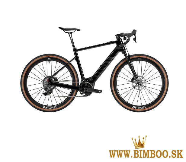 2024 Canyon Grizl:ON CF 9 Road Bike