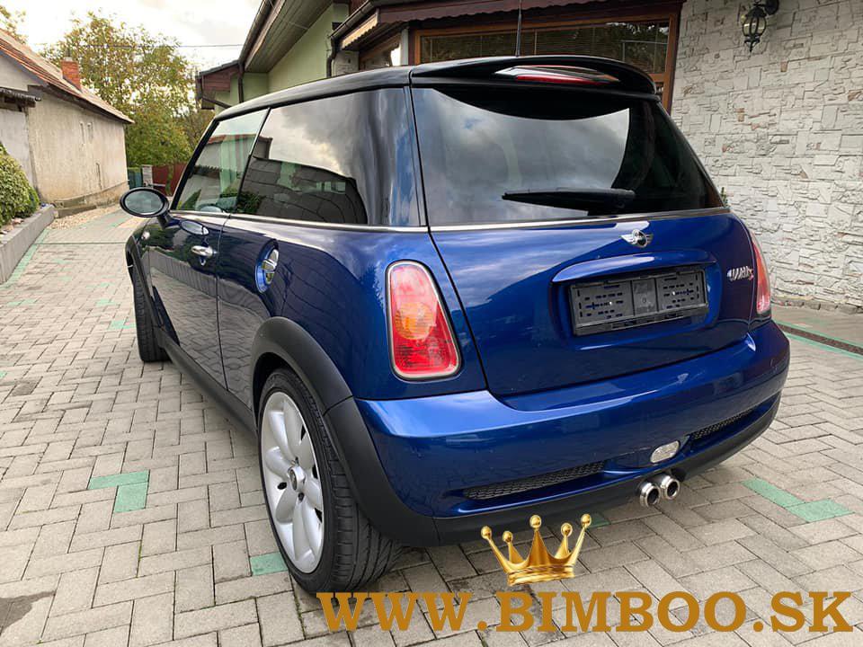 Predam Mini Cooper S*Xenony* Panorama*