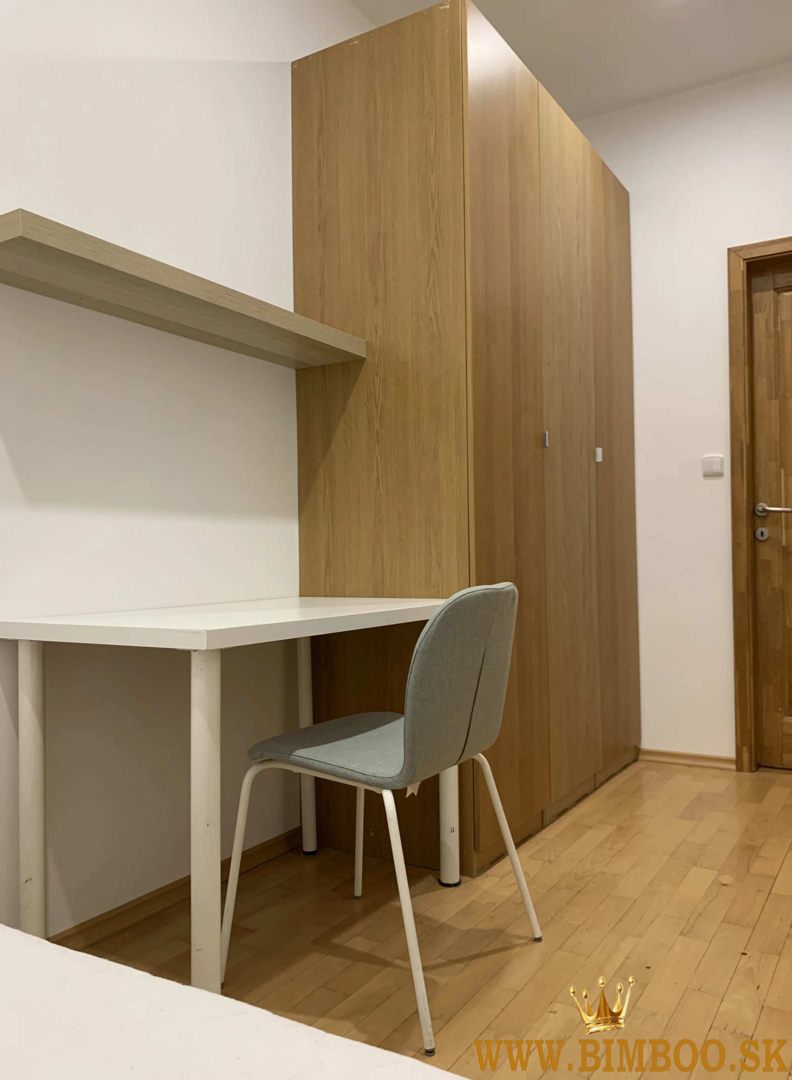 Prenájom 4-izbového bytu v centre – Šoltésovej ulica (