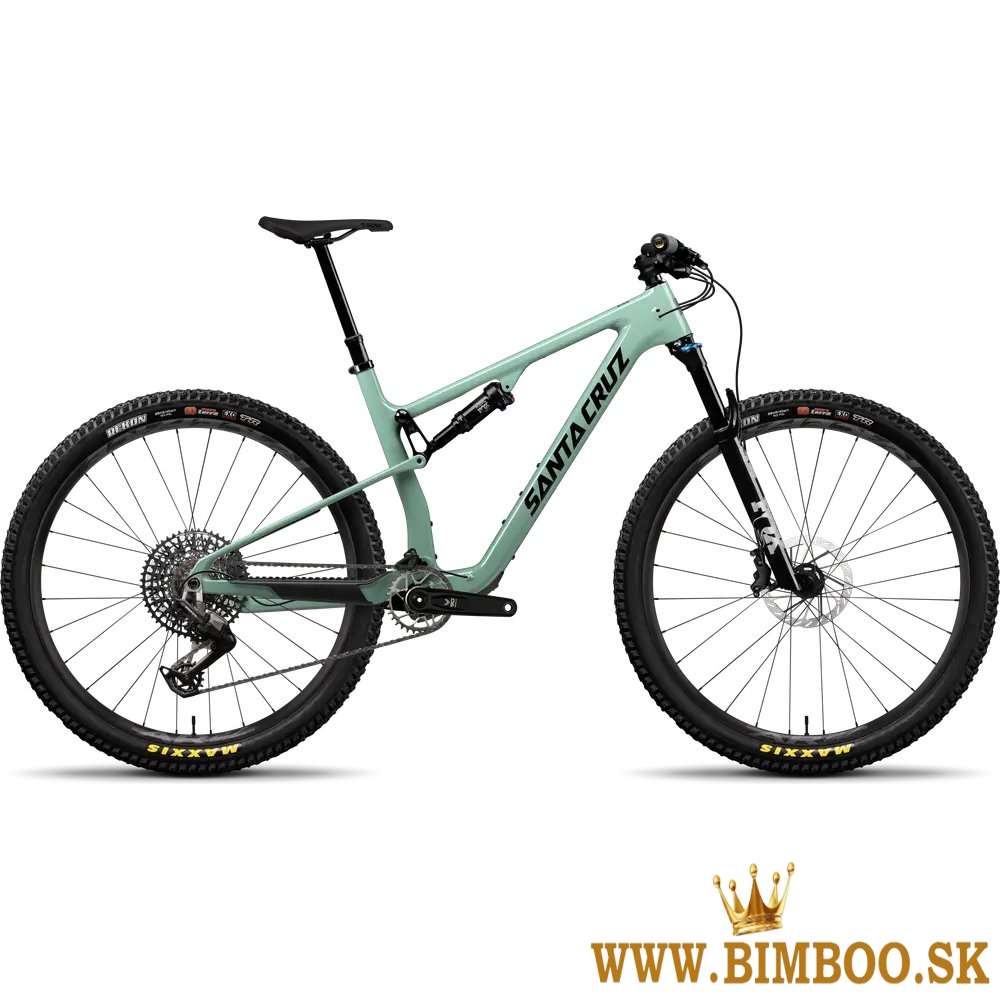 2026 Santa Cruz Blur 90 Trail (GUN2BIKESHOP)