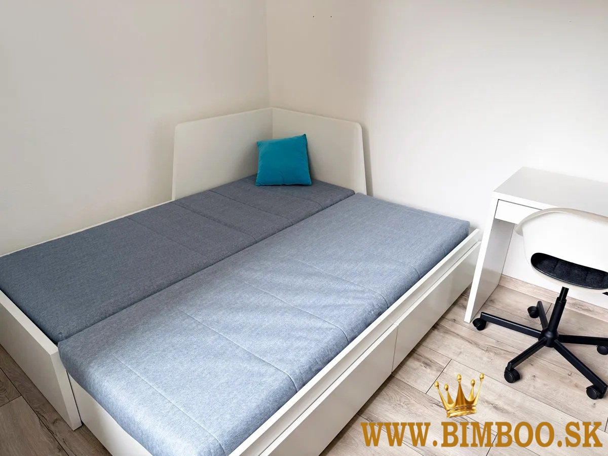 ???? Prenájom 3-izbového bytu po kompletnej rekonštrukcii – Hálova ulica,