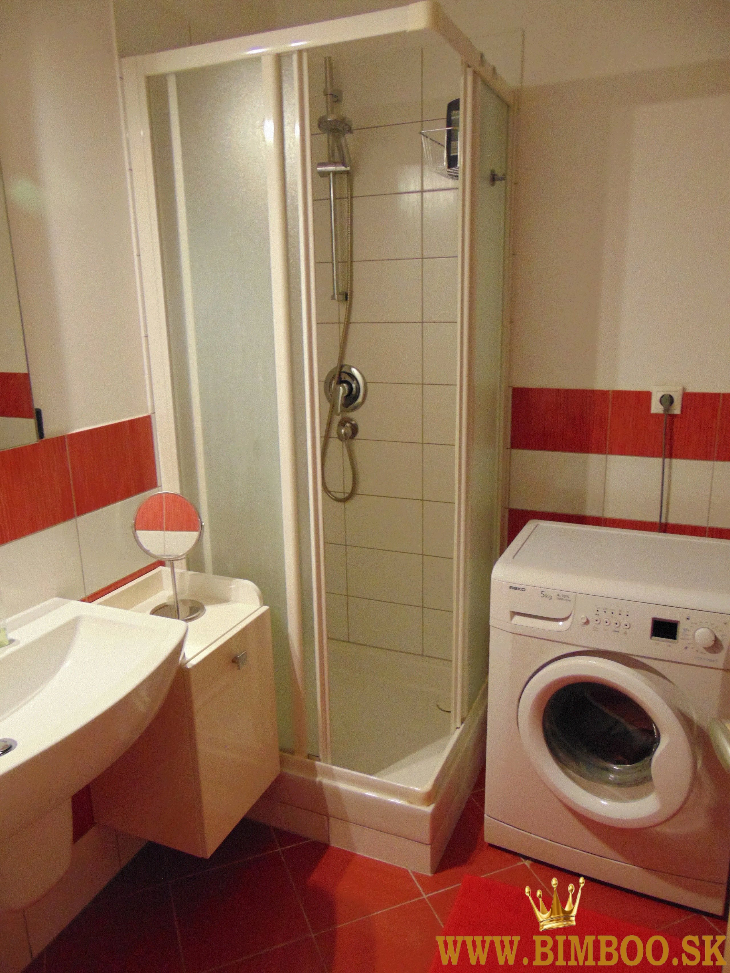 1-izbový byt na prenájom – Betliarska ulica, Petržalka 