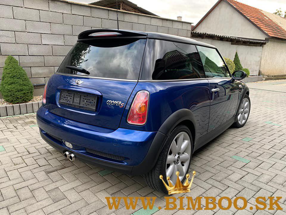 Predam Mini Cooper S*Xenony* Panorama*