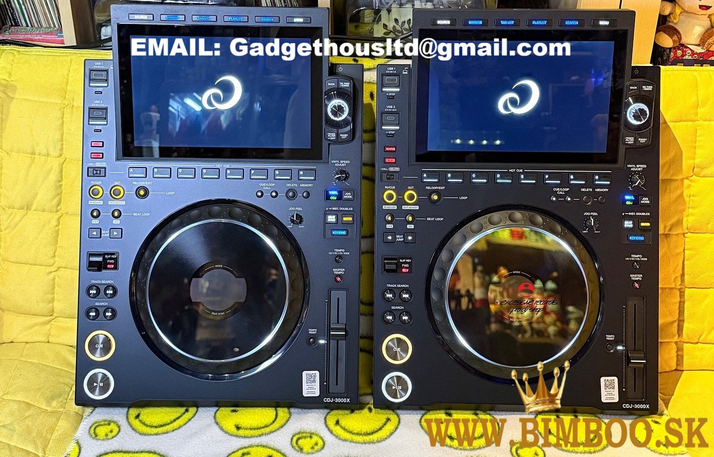 Nový AlphaTheta CDJ-3000X, AlphaTheta Euphonia, Pioneer CDJ-3000, Pioneer DJ DJM-A9, CDJ-2000NXS2