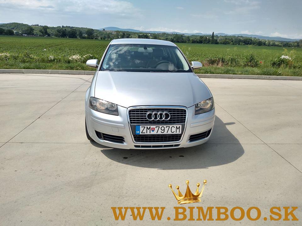 Audi A3 sportback