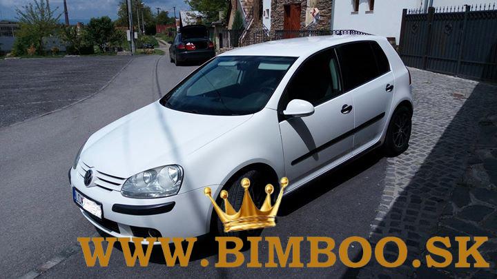 Vw Golf 1.9 TDI, 66 kw