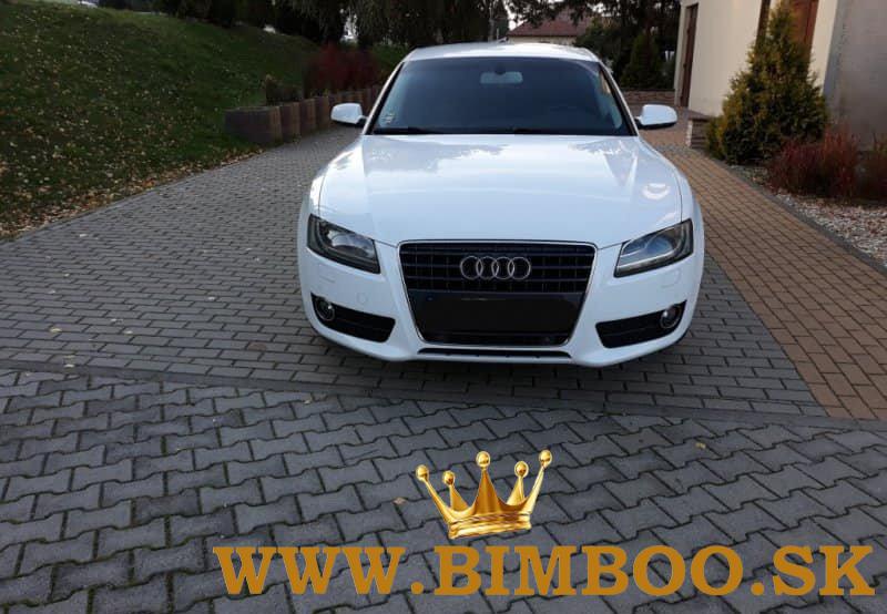 Audi A5 Sportback 2.0TDI 8-Tronic R.V.2011