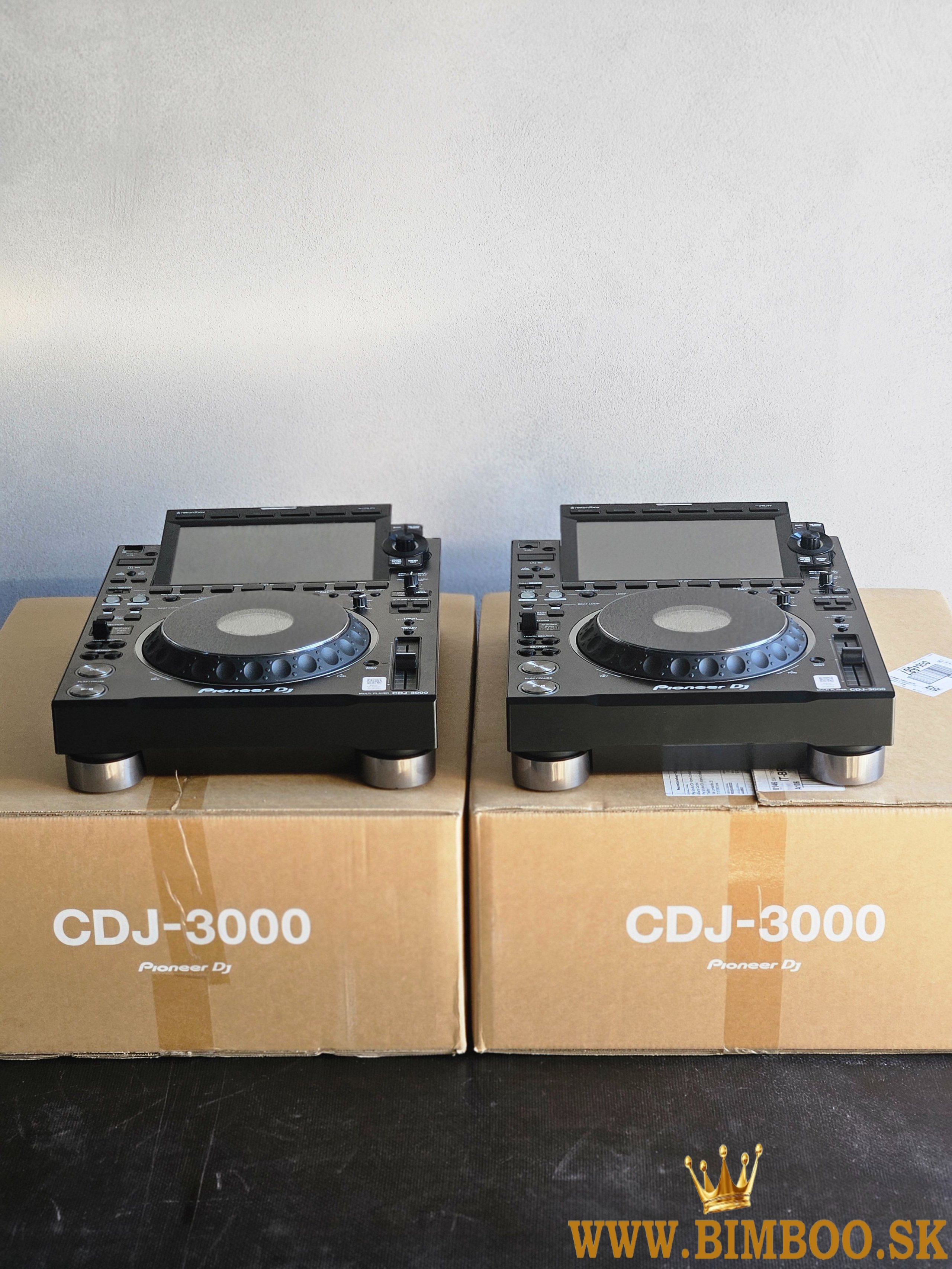 AlphaTheta CDJ-3000X, AlphaTheta Euphonia, Pioneer CDJ-3000, Pioneer DJ DJM-A9,Pioneer DJ DJM-V10