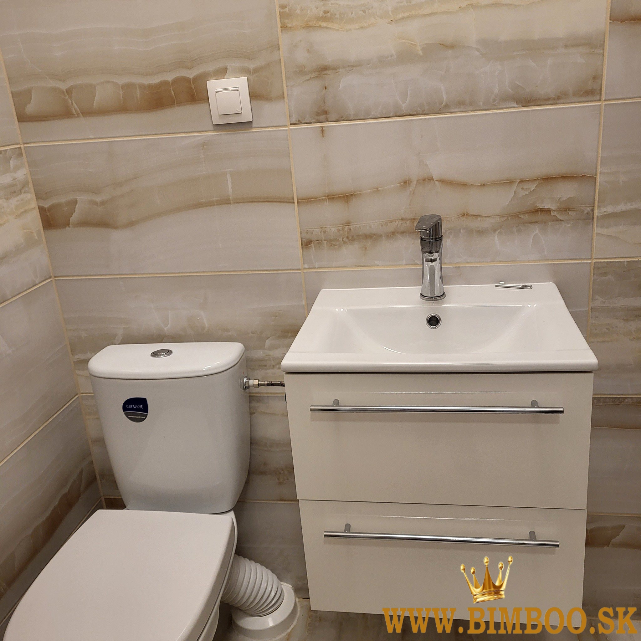 Prenájom 2-izbového bytu – CityPark Ružinov, Plynárenská ul