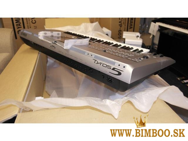 Yamaha Genos2 76 kláves XXL, Yamaha Genos XXL, Yamaha Tyros5, Yamaha MODX8+, Yamaha PSR-SX900/ PSR-A