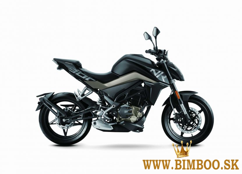 CFMOTO 300NK A2