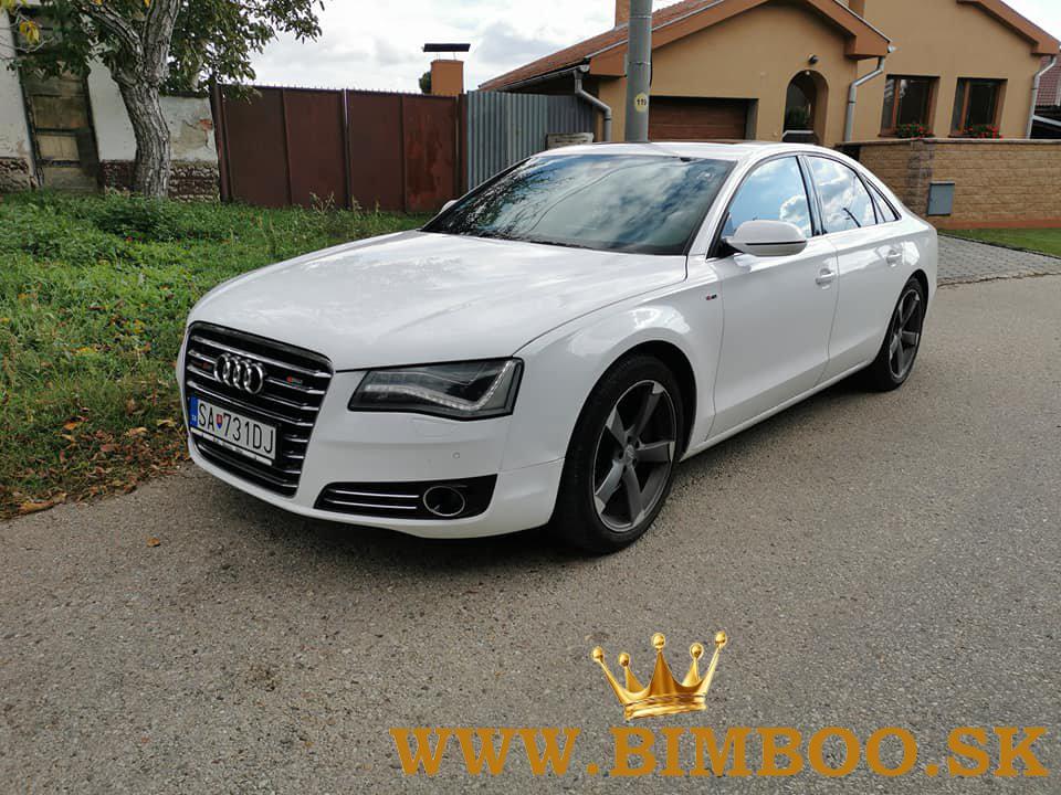 Audi A8 3.0tdi 2011r