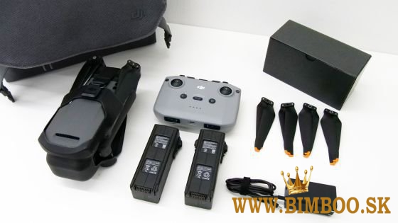 New Drones & Aerial Imaging