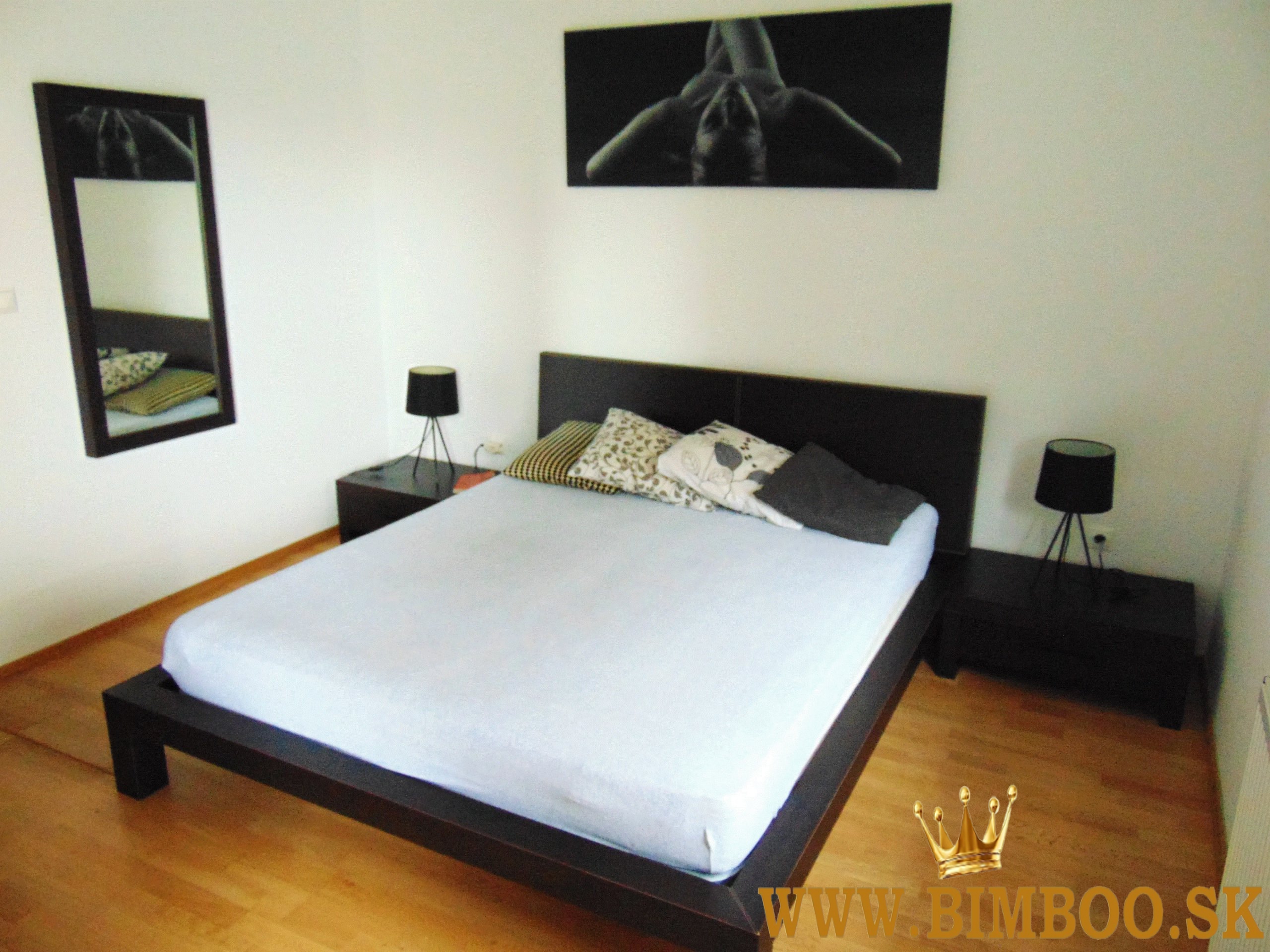 1-izbový byt na prenájom – Betliarska ulica, Petržalka 