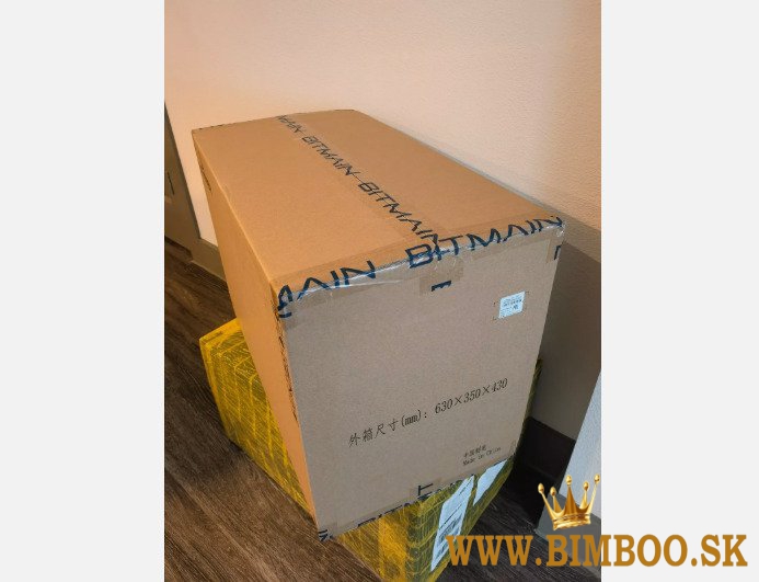 Bitmain Antminer S21 Pro 234Th SHA256 BTC Asic Miner $500USD