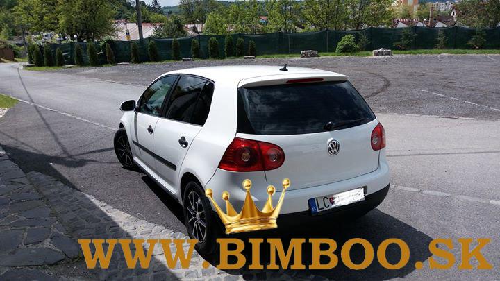 Vw Golf 1.9 TDI, 66 kw