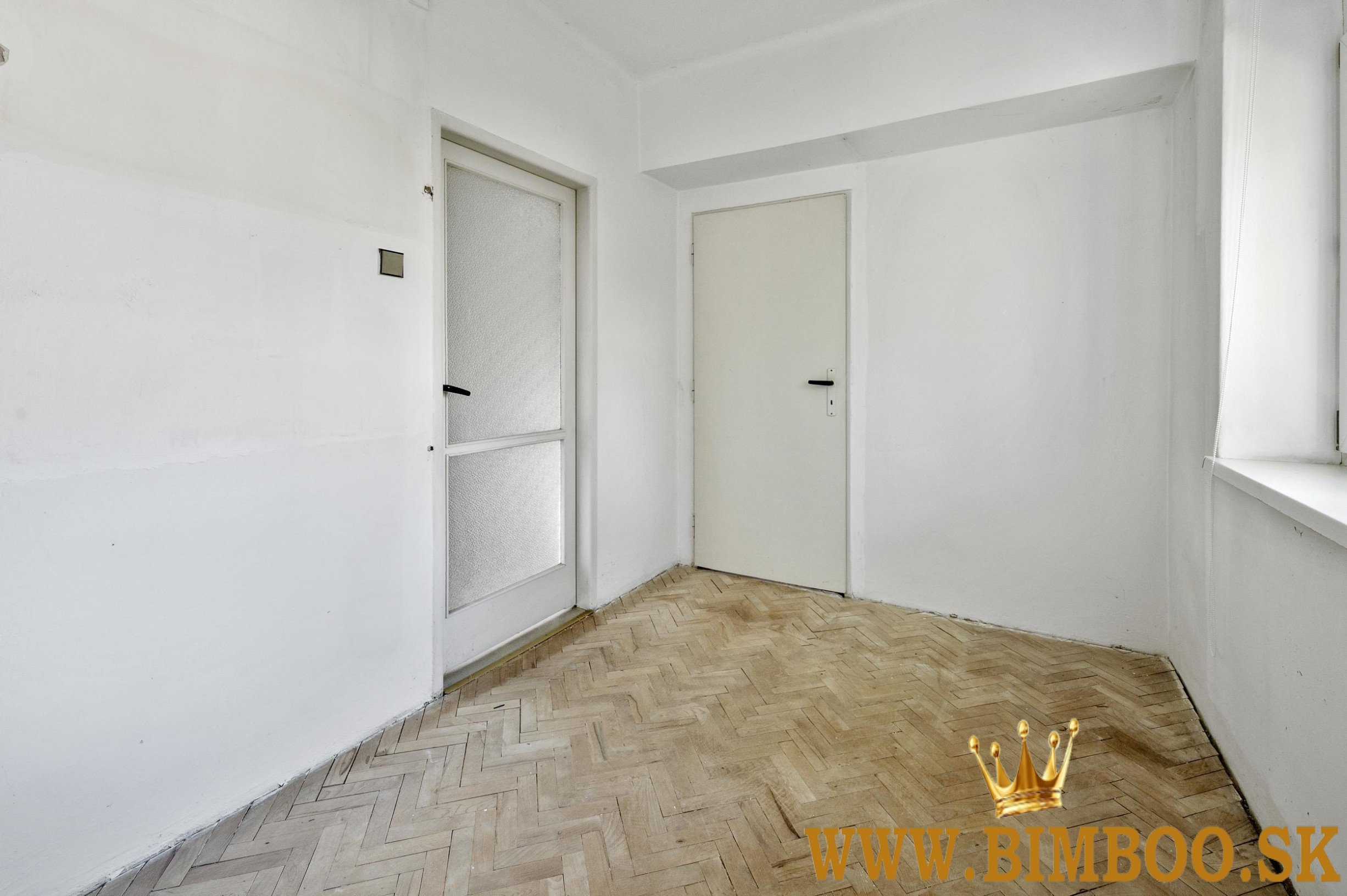 Na predaj 3-izbový byt s balkónom,