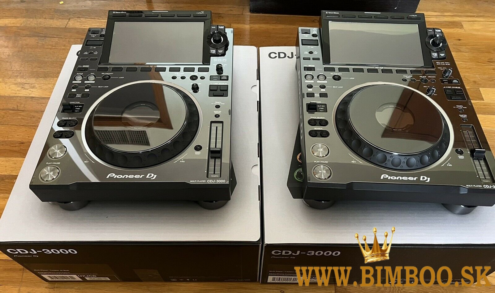 AlphaTheta CDJ-3000X, AlphaTheta Euphonia, Pioneer CDJ-3000, Pioneer DJ DJM-A9,Pioneer DJ DJM-V10