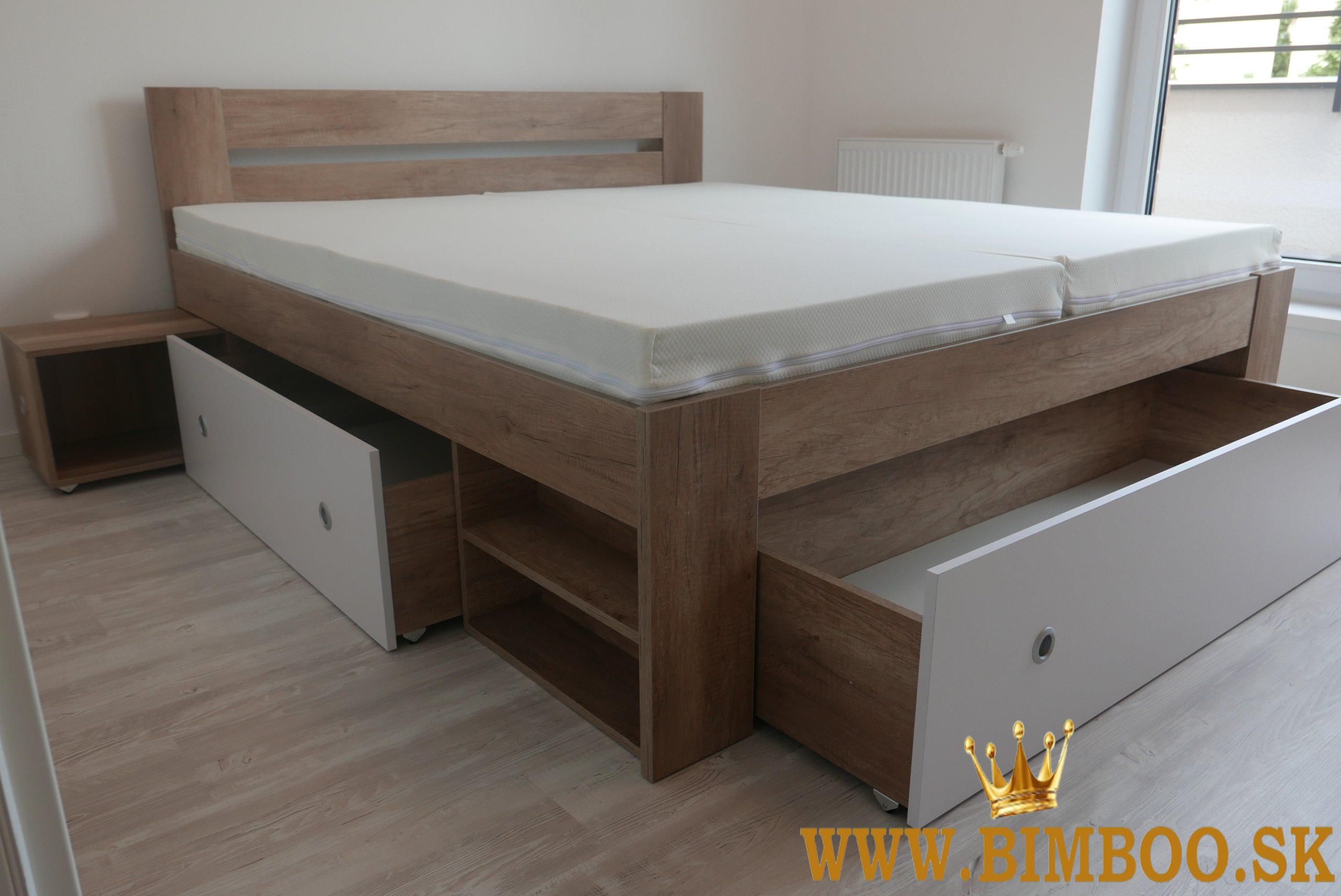 Prenájom exkluzívneho 2-izbového bytu – Opavská