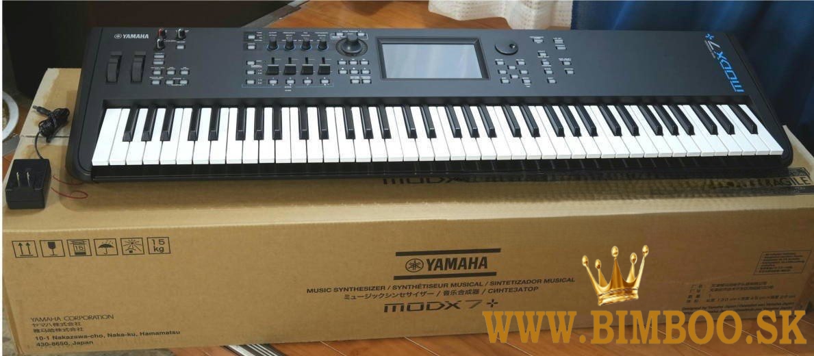 Yamaha Genos2 XXL / Yamaha Genos XXL /Tyros5, Motif XF8, Yamaha MODX8+, Yamaha PSR-SX900 / PSR-A5000