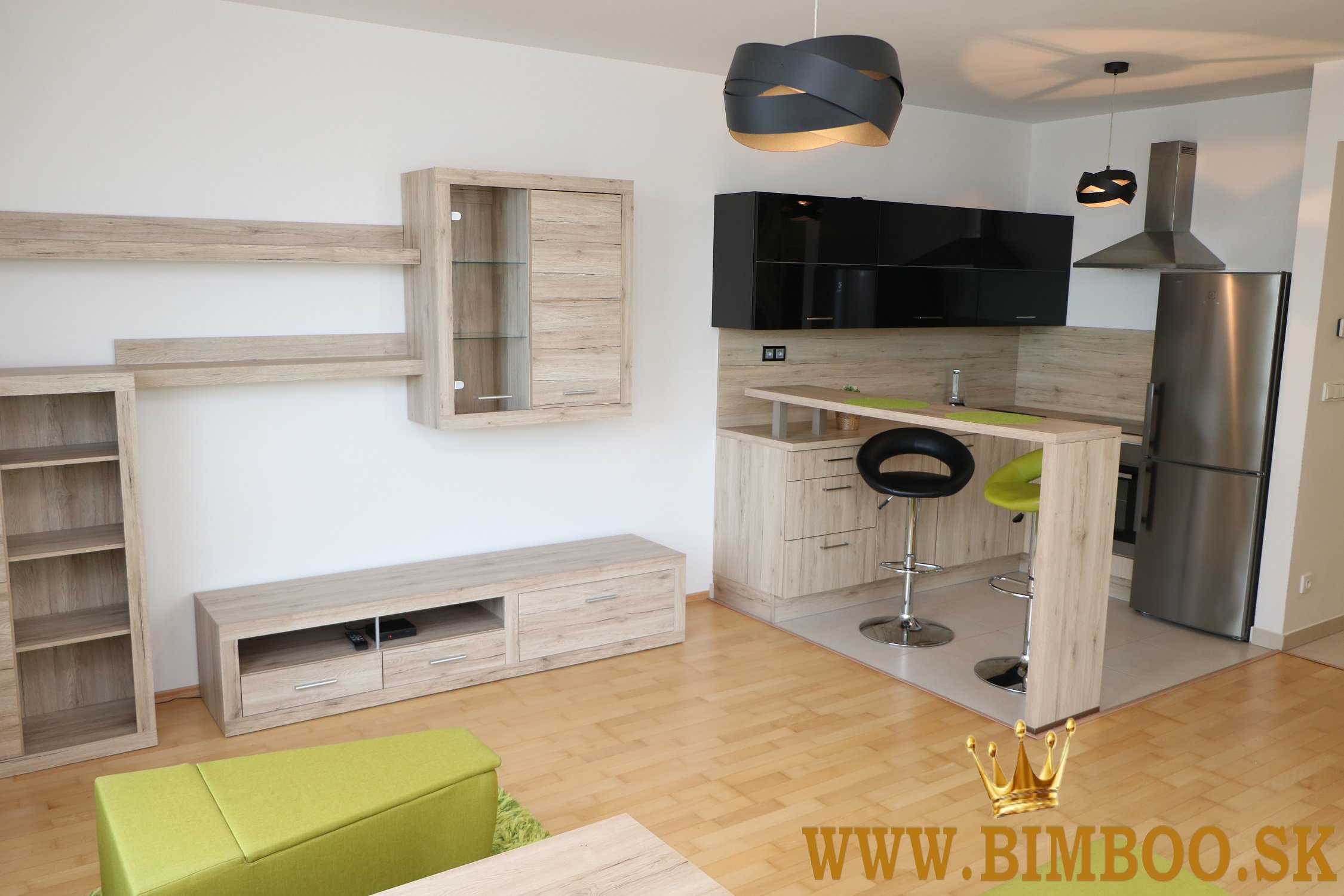 Prenájom 1,5-izbového bytu – CityPark Ružinov, Plynárenská ul. 