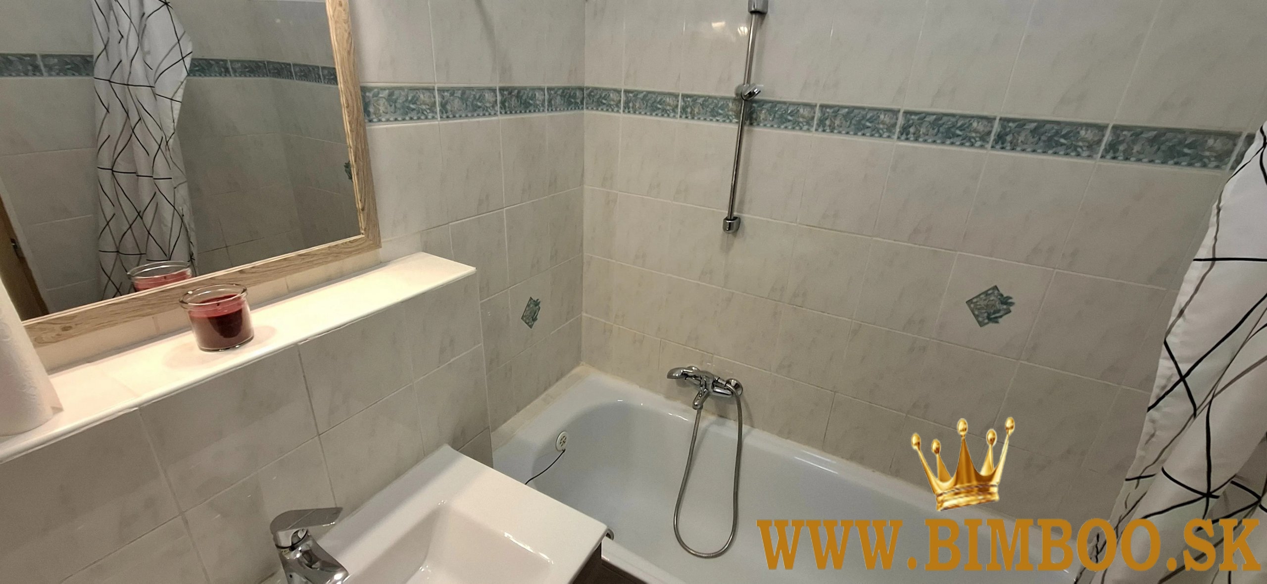  Prenájom: Útulný 2-izbový byt pri Trnavskom mýte