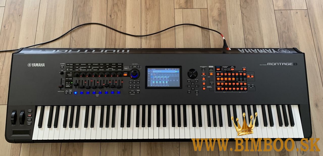 Yamaha Genos2 XXL / Yamaha Genos XXL /Tyros5, Motif XF8, Yamaha MODX8+, Yamaha PSR-SX900 / PSR-A5000