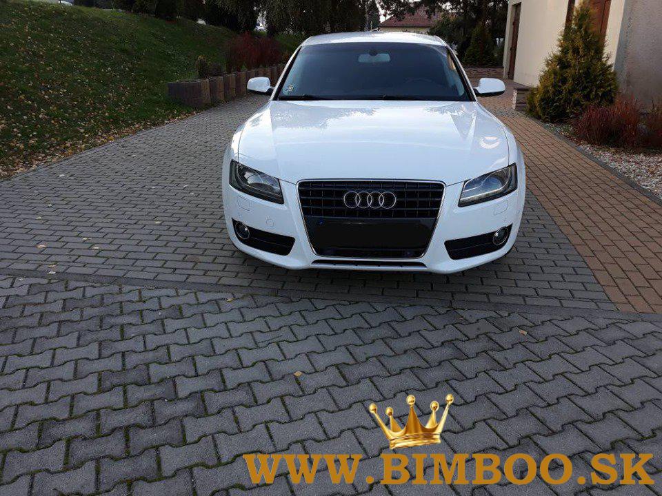 Audi A5 Sportback 2.0TDI 8-MULTITRONIC R.V.2011