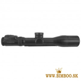 Swarovski dS 5-25x52 GEN II SR Illum 4A-I SFP Riflescope 71003 (kingbinocular.com)